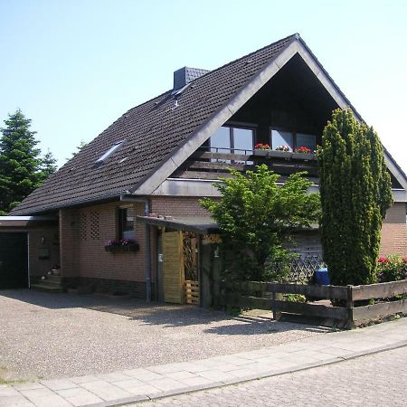 Ferienwohnung Quaiser クックスハーフェン エクステリア 写真