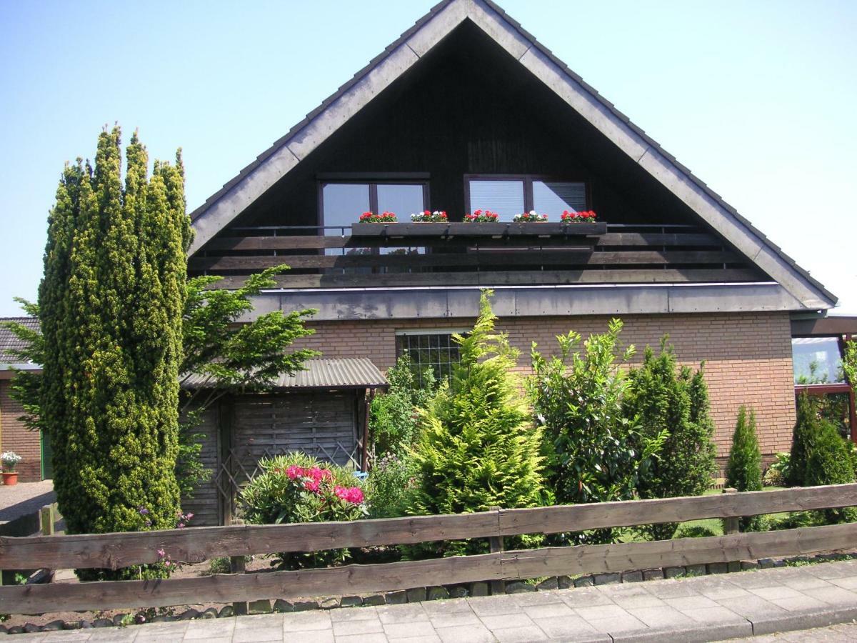 Ferienwohnung Quaiser クックスハーフェン エクステリア 写真