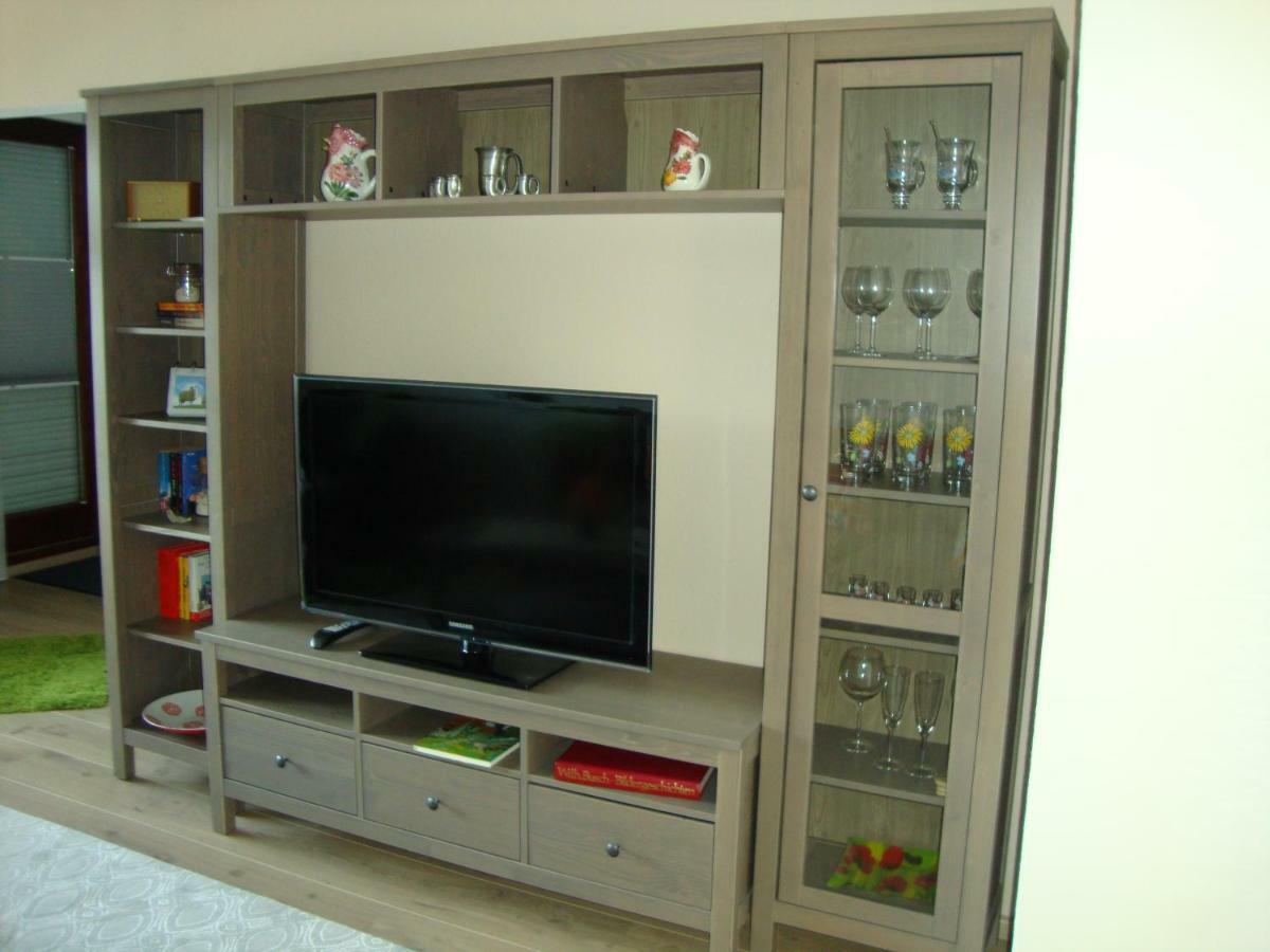 Ferienwohnung Quaiser クックスハーフェン エクステリア 写真