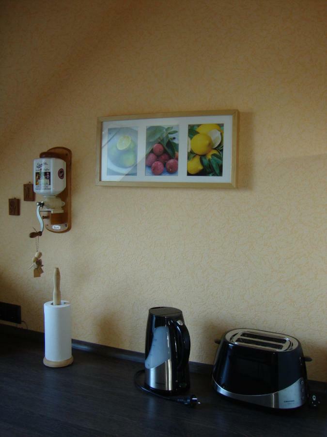 Ferienwohnung Quaiser クックスハーフェン エクステリア 写真