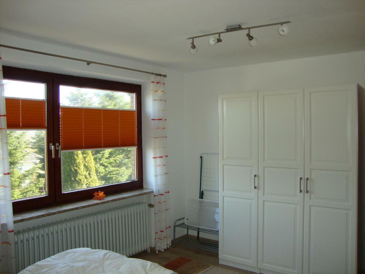 Ferienwohnung Quaiser クックスハーフェン エクステリア 写真