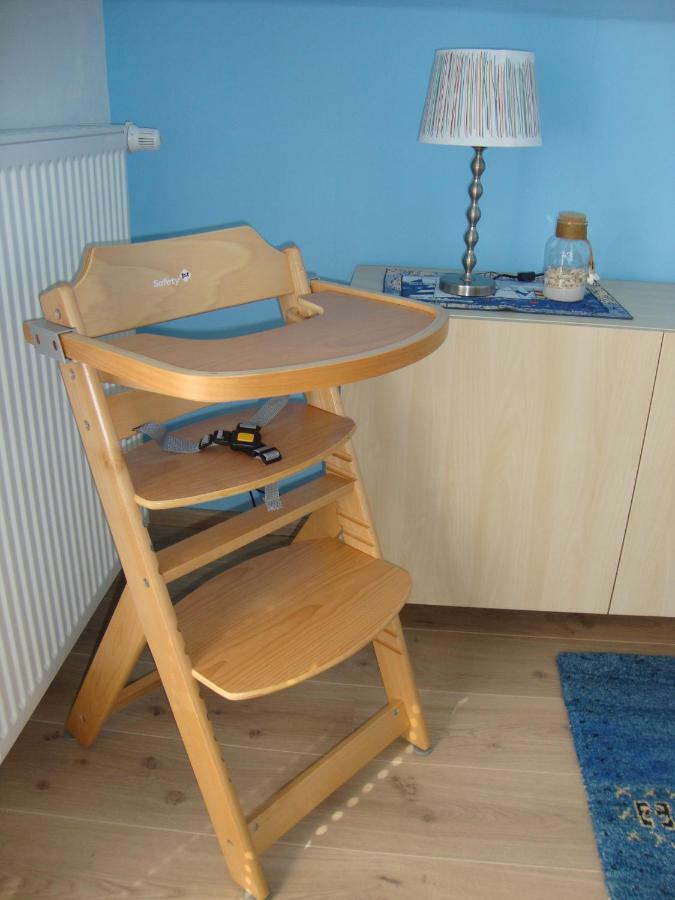 Ferienwohnung Quaiser クックスハーフェン エクステリア 写真