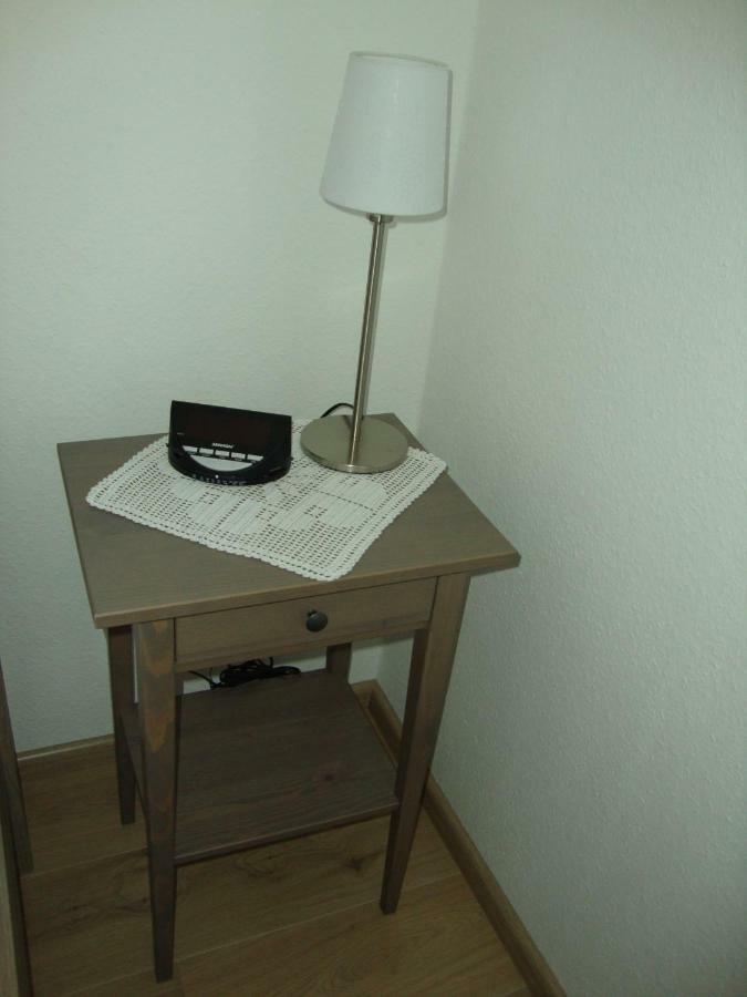 Ferienwohnung Quaiser クックスハーフェン エクステリア 写真
