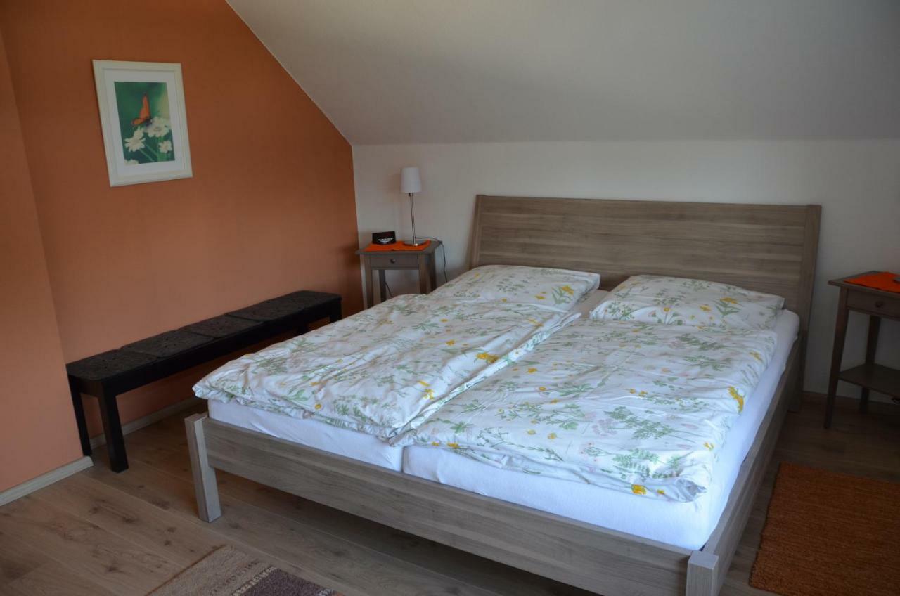Ferienwohnung Quaiser クックスハーフェン エクステリア 写真