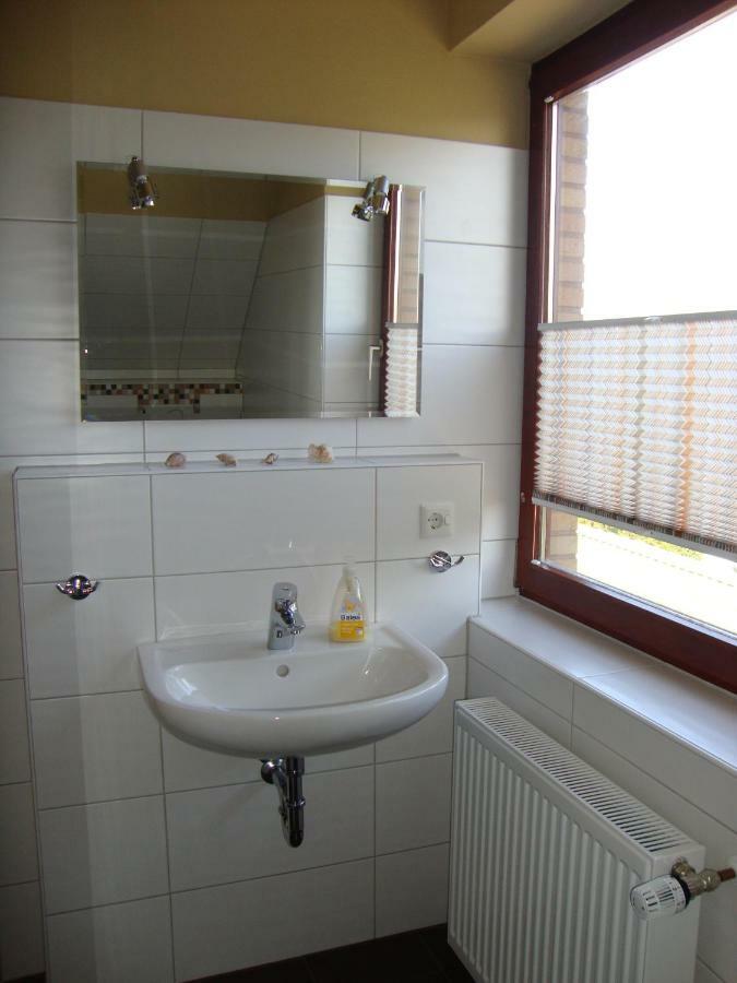 Ferienwohnung Quaiser クックスハーフェン エクステリア 写真