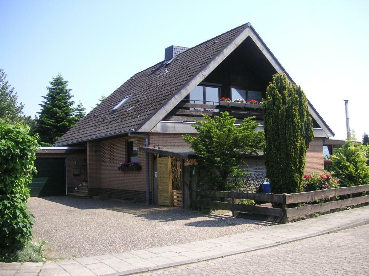 Ferienwohnung Quaiser クックスハーフェン エクステリア 写真